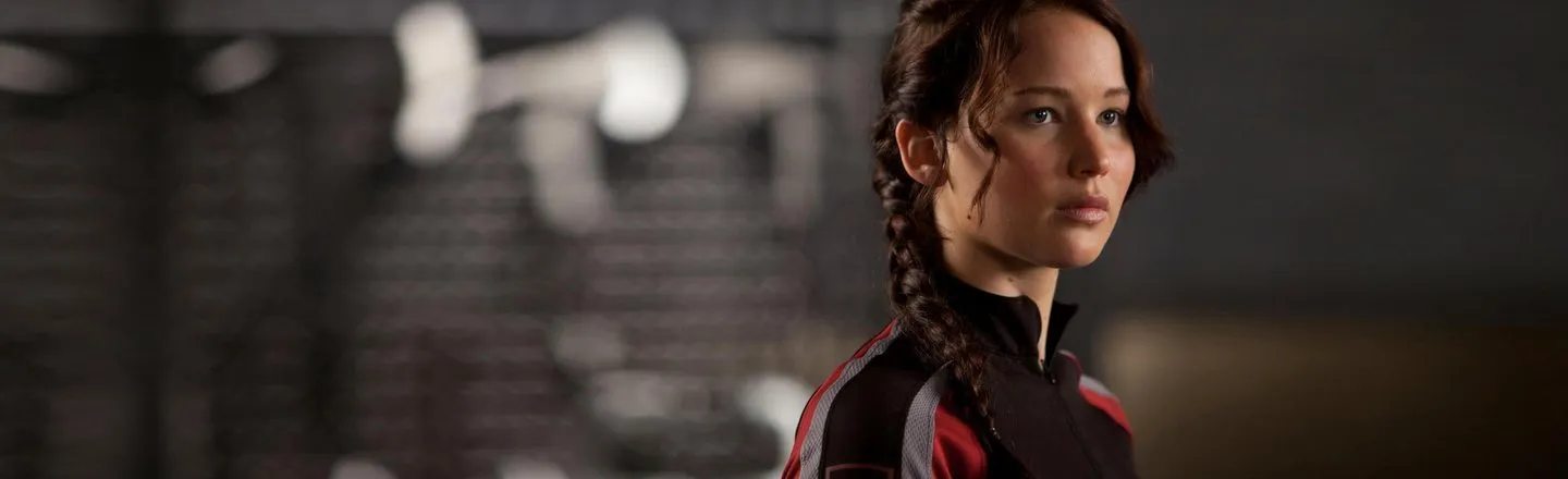 6 Bizarre Messages You Didn't Notice In 'The Hunger Games'