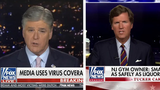 Conservative Media Is Helping Spread The Virus, According To Science