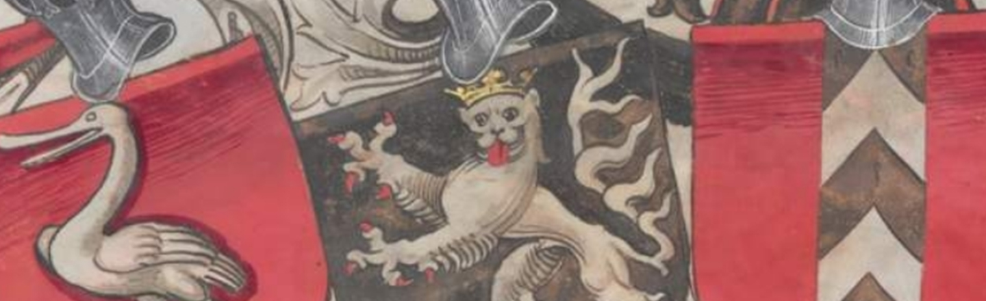 Medieval Coats Of Arms Were Way Sillier Than You'd Think