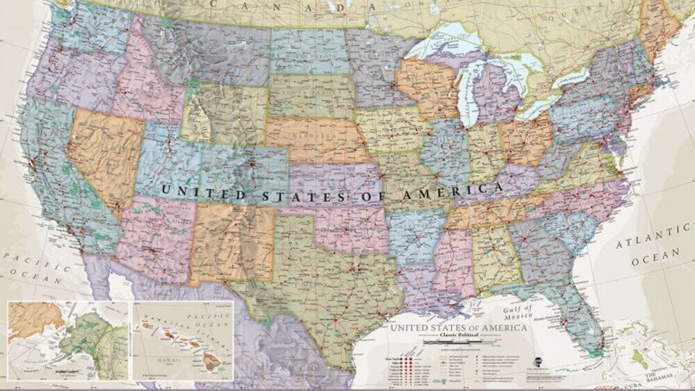 55 Nutty Facts About U.S. States