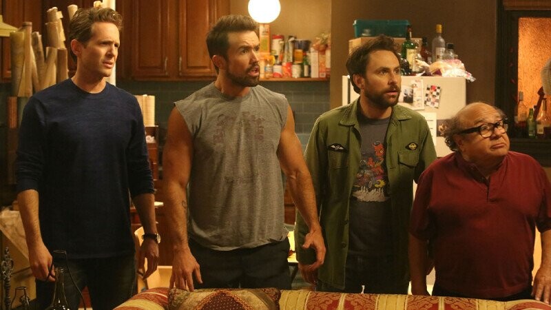 'It's Always Sunny In Philadelphia': The Gang 'Almost Quit' The Show Over This Gag