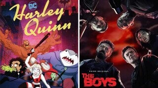 'Harley Quinn' Spin-Off Has A Sneaky Connection To 'The Boys' Creator