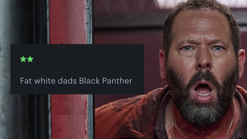 18 of the Most Brutally Hilarious Letterboxd Reviews of Bert Kreischer’s ‘The Machine’