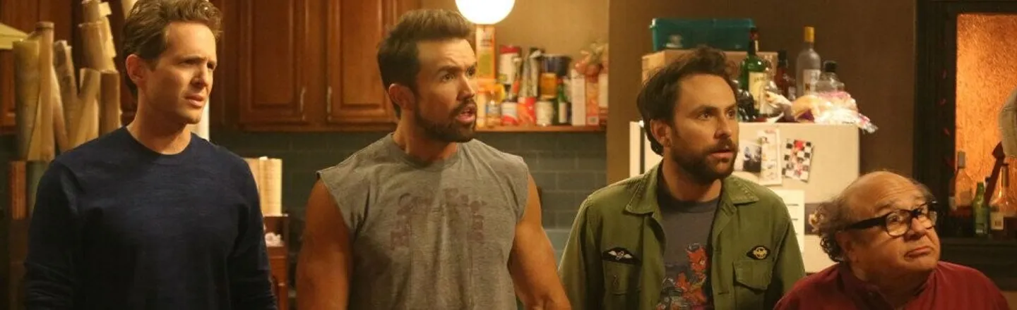 'It's Always Sunny In Philadelphia': The Gang 'Almost Quit' The Show Over This Gag