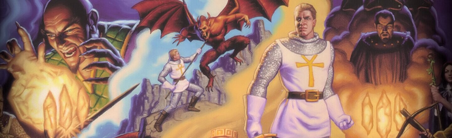 The Time 'Ultima Online' Created The Garden Of Eden (And Players Immediately Destroyed It)