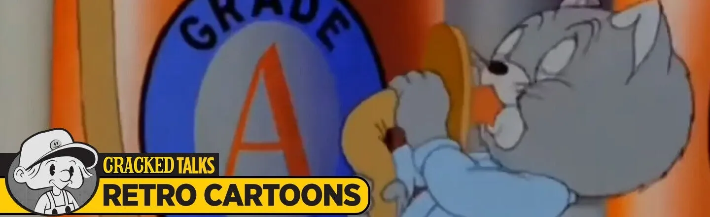 Bugs Bunny Lost To This Forgotten Cartoon