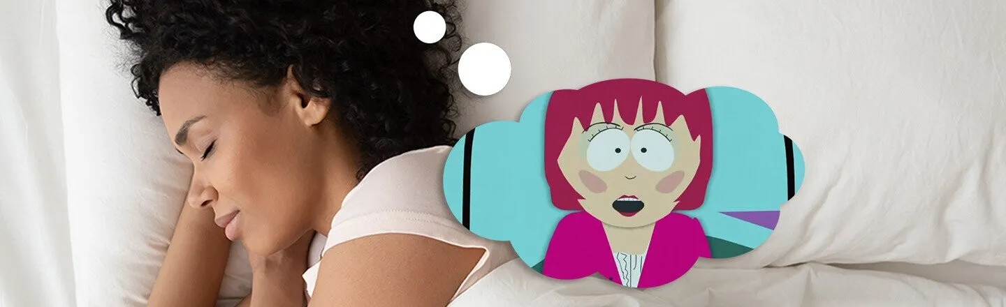 The New Drug Ozempic Seemingly Turns Your Dreams into an Episode of ‘South Park’