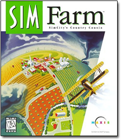 SIM Farm 3161'. c..tey ce.1s KA 5 AX IS