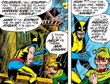 4 Hilarious Scenes Left Out of Comic Book Movies