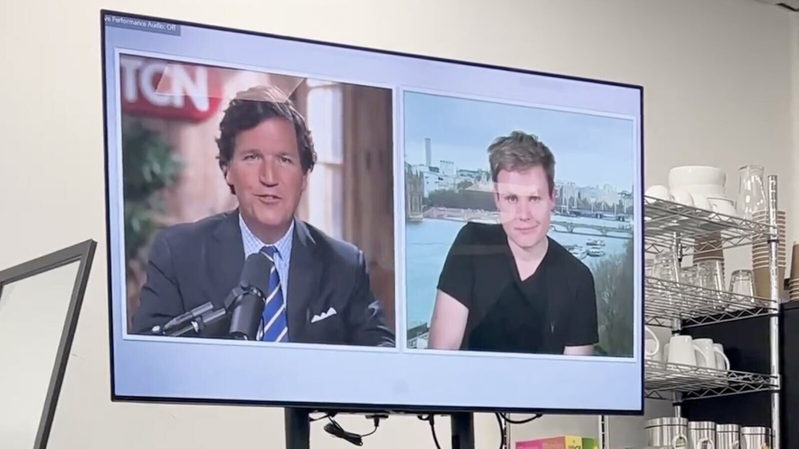 A YouTube Prankster Convinced Tucker Carlson That He Was Kate Middleton’s Photoshopper