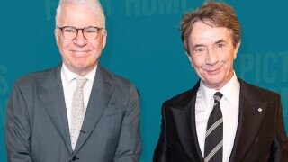 Martin Short and Steve Martin Say That This Is the Secret to Their Relationship