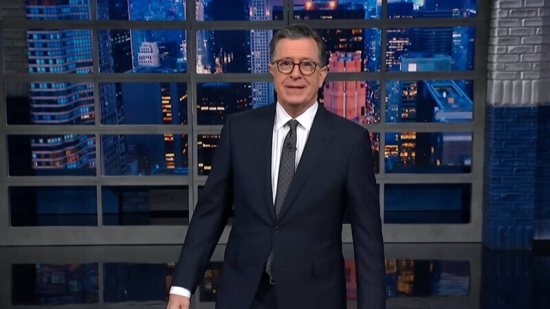 This Is the Best Late Night Joke About Trump Losing the Epstein Files Battle