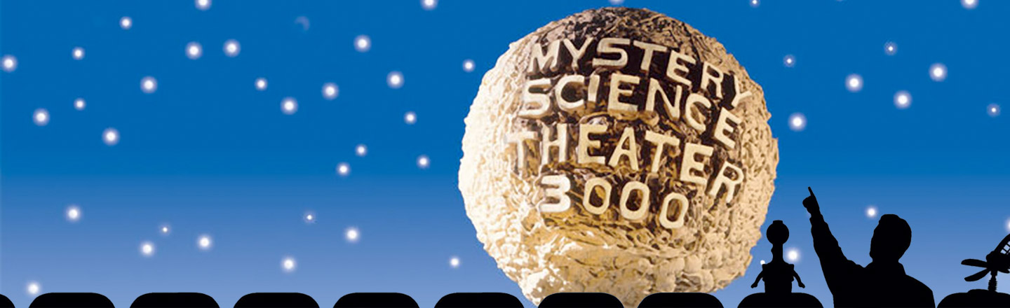 MYSTER SCIENCE THEATER 000 