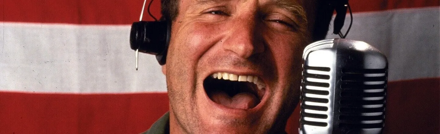 The Five Absolutely Essential Robin Williams Movies