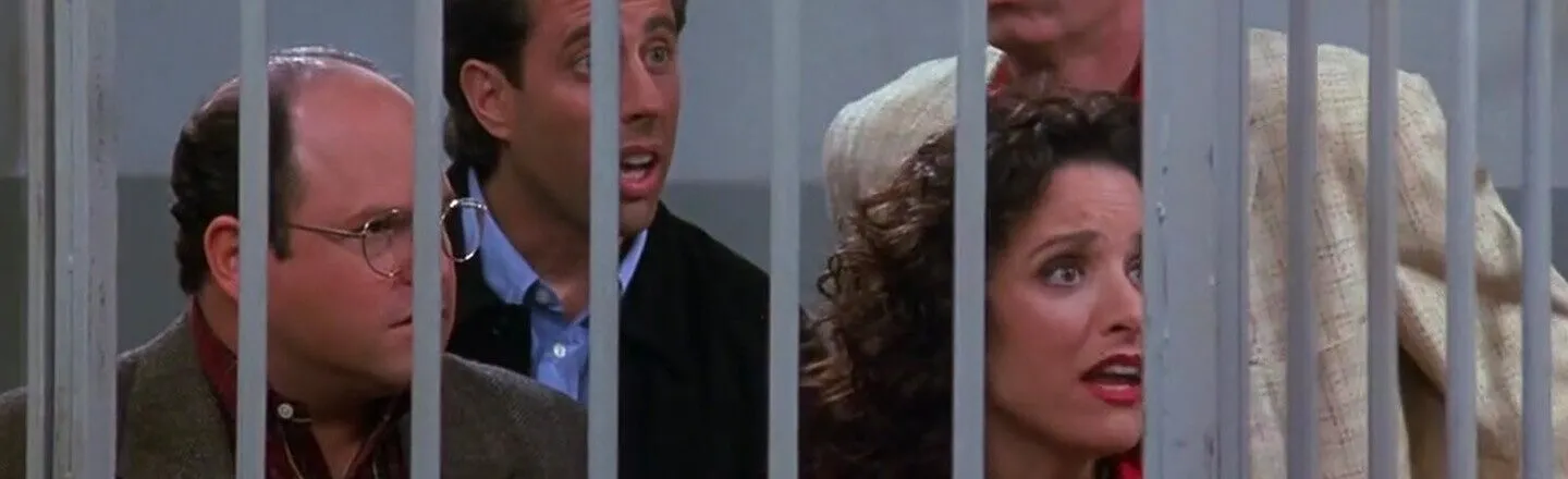 Sad Epilogues for Real-Life 'Seinfeld' Characters