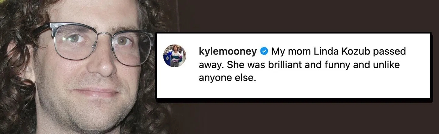 ‘She’s the Reason I Am Who I Am’: ‘Saturday Night Live’s Kyle Mooney Mourns His Mother