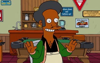The Origin of Apu from The Simpsons is Worse Than You Think 