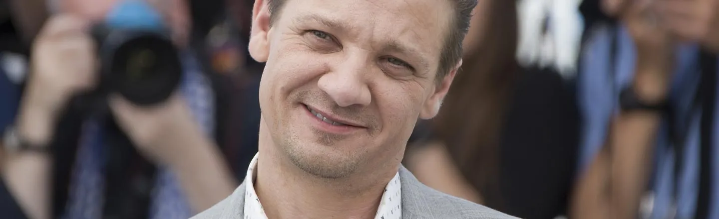 Jeremy Renner Will Save Us All With The Power Of Adult Contemporary Rock