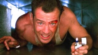 How A Literal Piece Of Garbage Made 'Die Hard' Possible