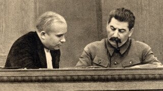 How Stalin Weaponized Old-School Photoshop To Eliminate Rivals