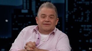 Patton Oswalt Feels Bad for ICE Agents Because ‘They’re Shaped Like Me’