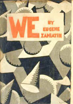 WE BY EUGENE ZAMIATIN