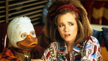 5 Huge Companies That Once Were Failing Miserably - the 1980s Howard the Duck movie