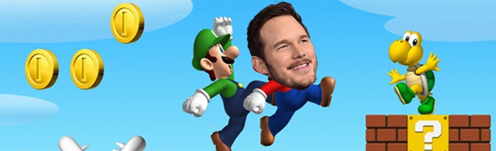 The Untitled Mario Movie Will Probably Not Involve Chris Pratt Doing A Bad Italian Accent