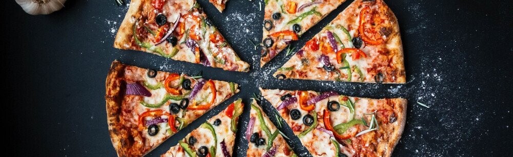How Pizza Became The King Of Junk Food