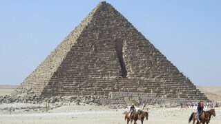 The Bonkers Plan To Disassemble The Pyramids