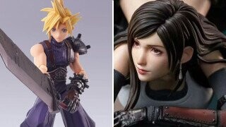'Final Fantasy VII' Makers Now Sell NFTs (While Warning That They're Junk)
