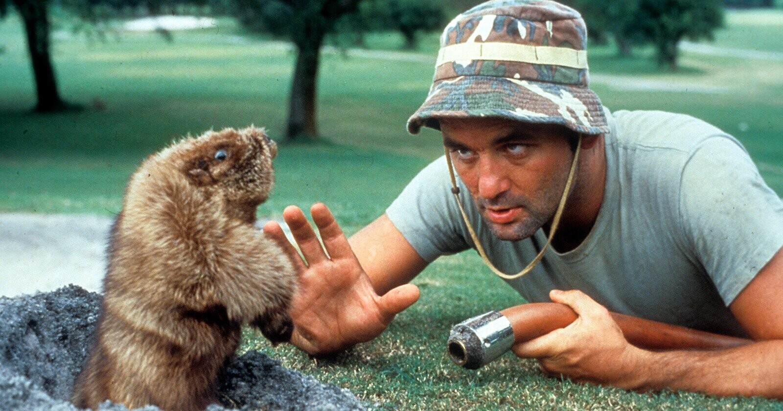 15 Trivia Tidbits About ‘Caddyshack’