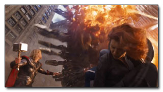 If 'Avengers' Was 10 Times Shorter and 100 Times More Honest