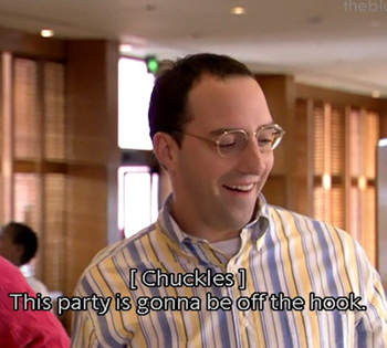 Buster Bluth
