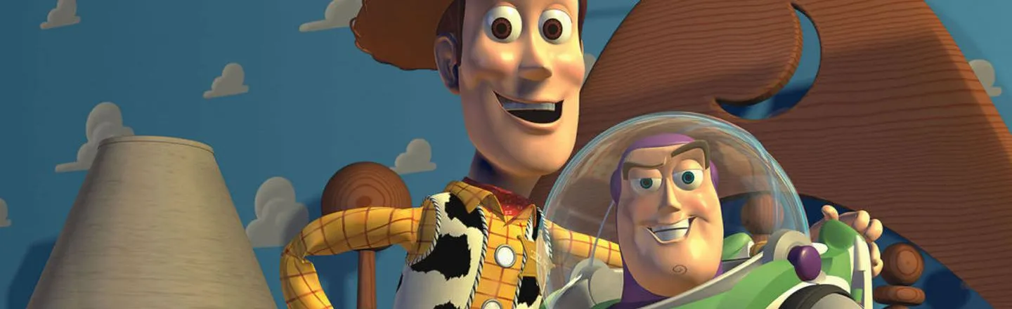 Wait, If The Toys In Toy Story Are Immortal, That Means...
