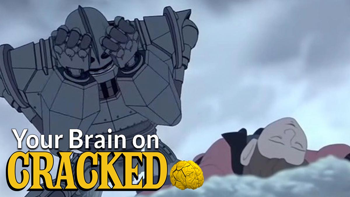 5 Kids Movies Way Darker Than You Realized | Cracked.com