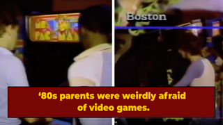 Video Game Hysteria News Report from 1982 Shows How Much The Media Scared Us