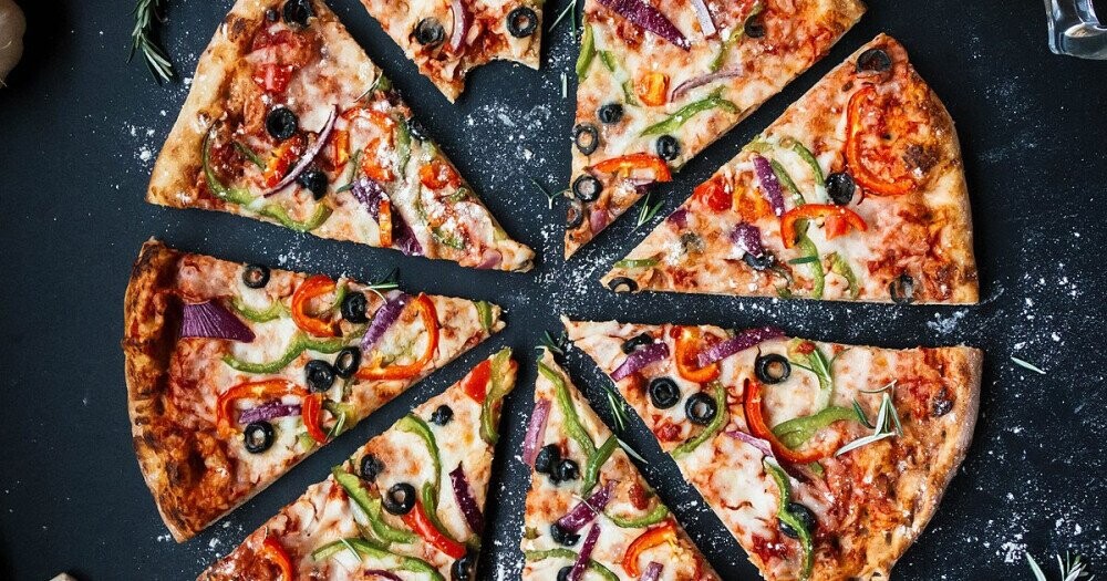 How Pizza Became The King Of Junk Food