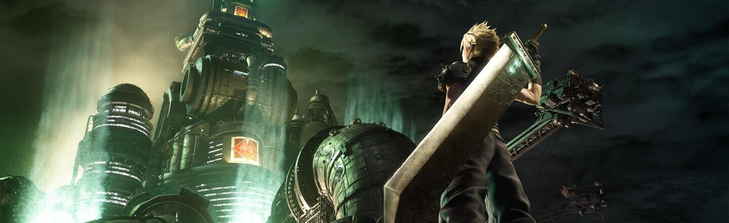 'Final Fantasy VII' Makers Now Sell NFTs (While Warning That They're Junk)