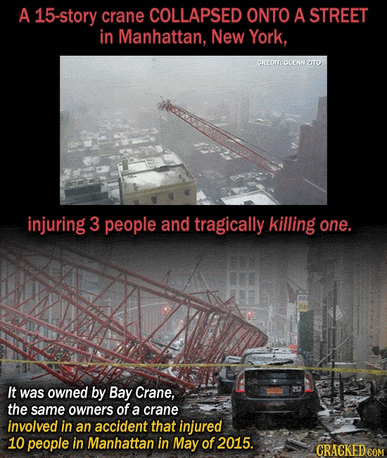 The 13 Most Insane Things Happening Right Now (2/9)