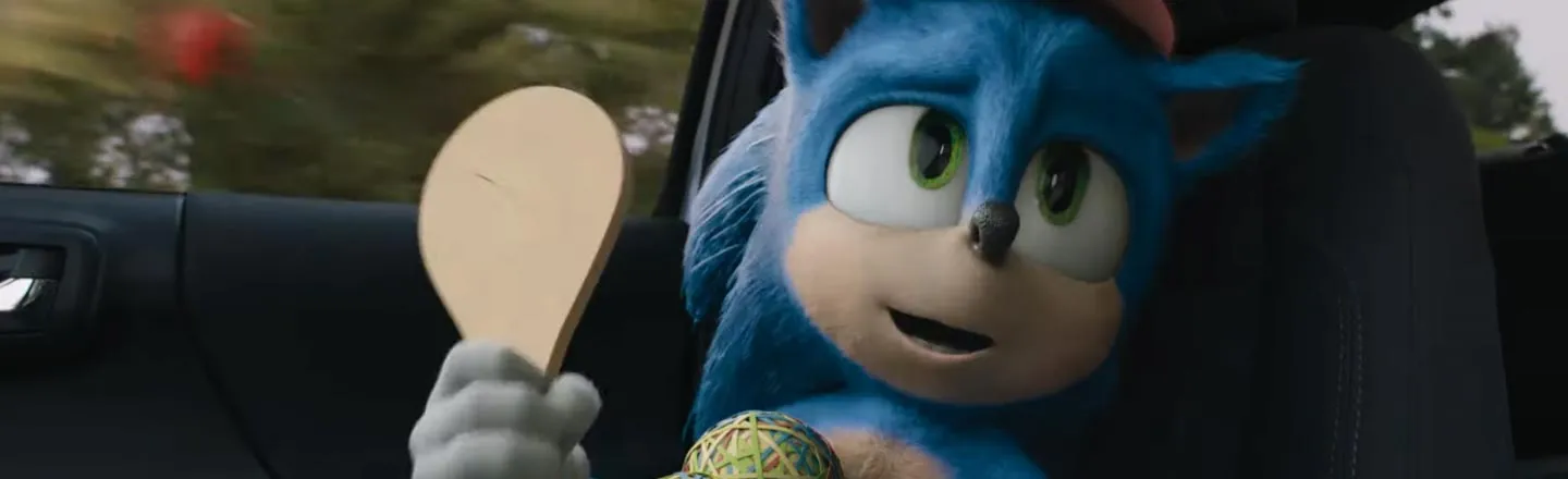 Sonic Is No Longer A CGI Abomination, But At What Cost?