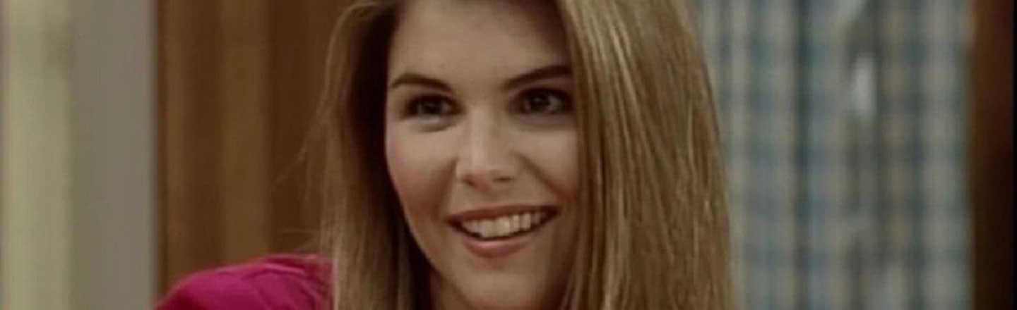 Okay, What Is It With You People And 'Aunt Becky?'