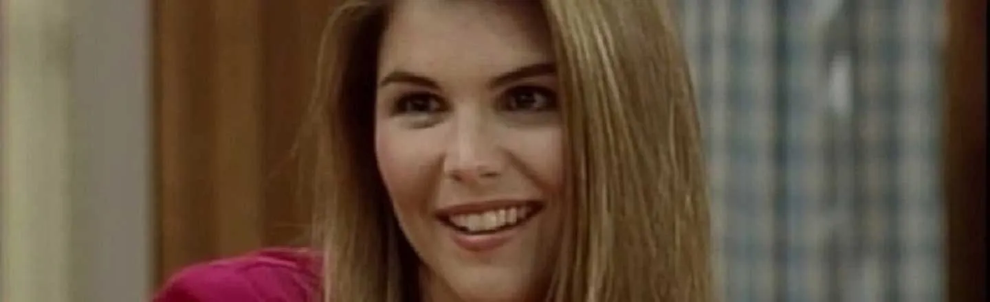 Okay, What Is It With You People And 'Aunt Becky?'