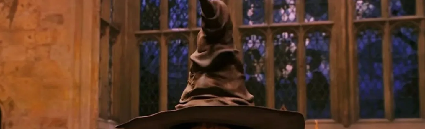 The Sorting Hat Is 'Harry Potter's Most Tragic Character