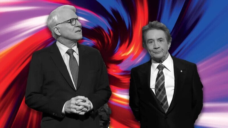 Here’s Why Martin Short and Steve Martin Don’t Talk Politics