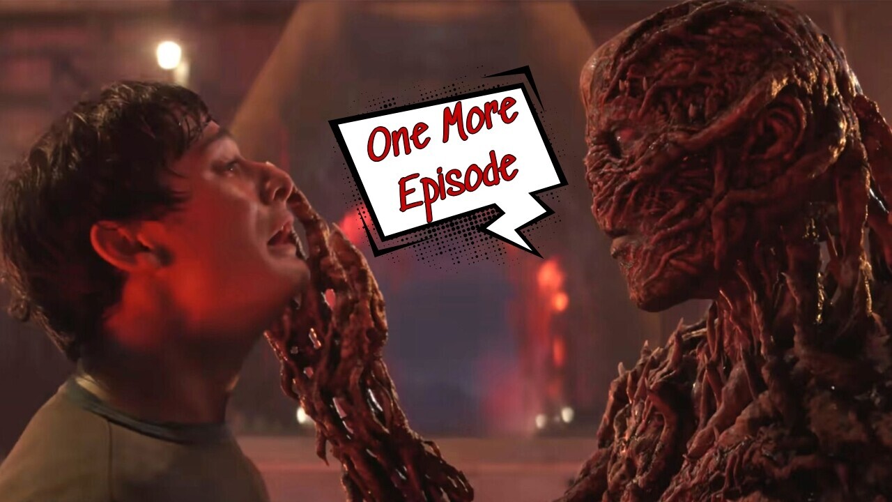 Stranger Things' Has a Secret Finale, According to the Fandom | Cracked.com