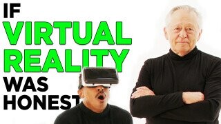 Why Virtual Reality Sucks (VIDEO)