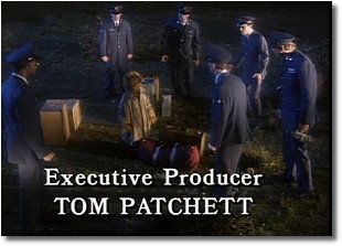 Executive Producer TOM PATCHETT