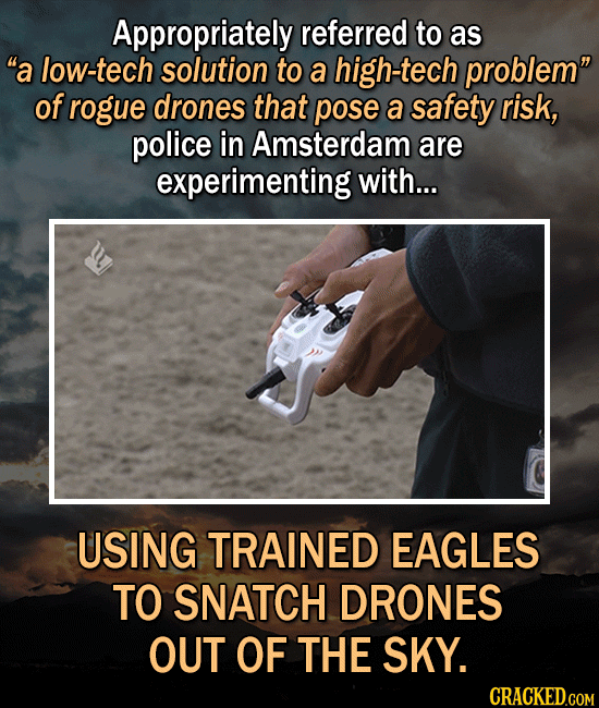 The 13 Most Insane Things Happening Right Now (2/9)