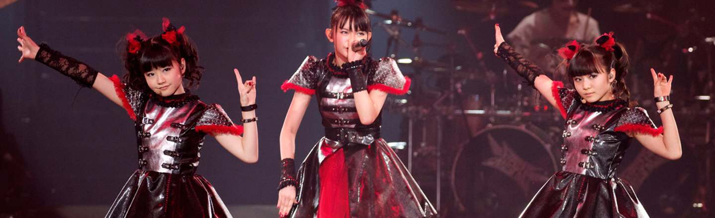 7 Strange Aspects Of Japan's Pop Idol Metal Music Scene